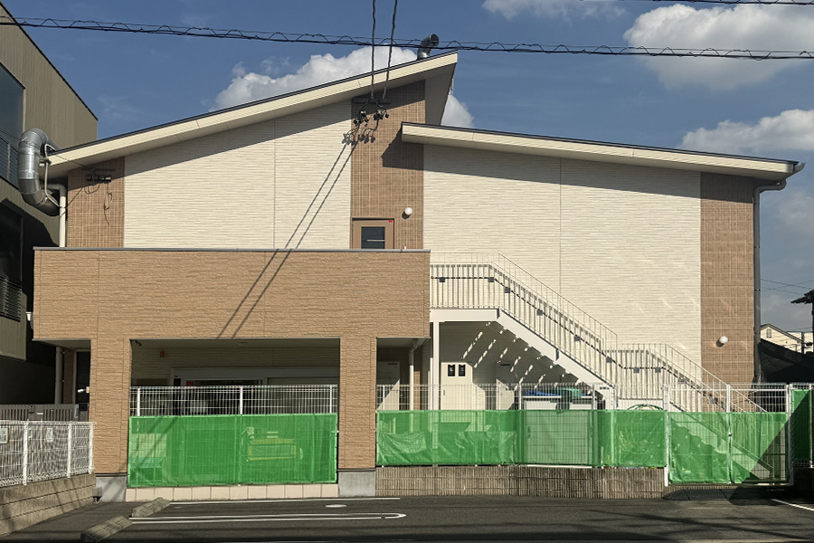 外観