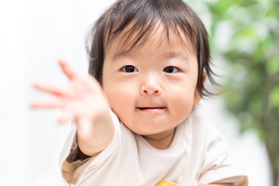 自分で考え行動できる子ども
