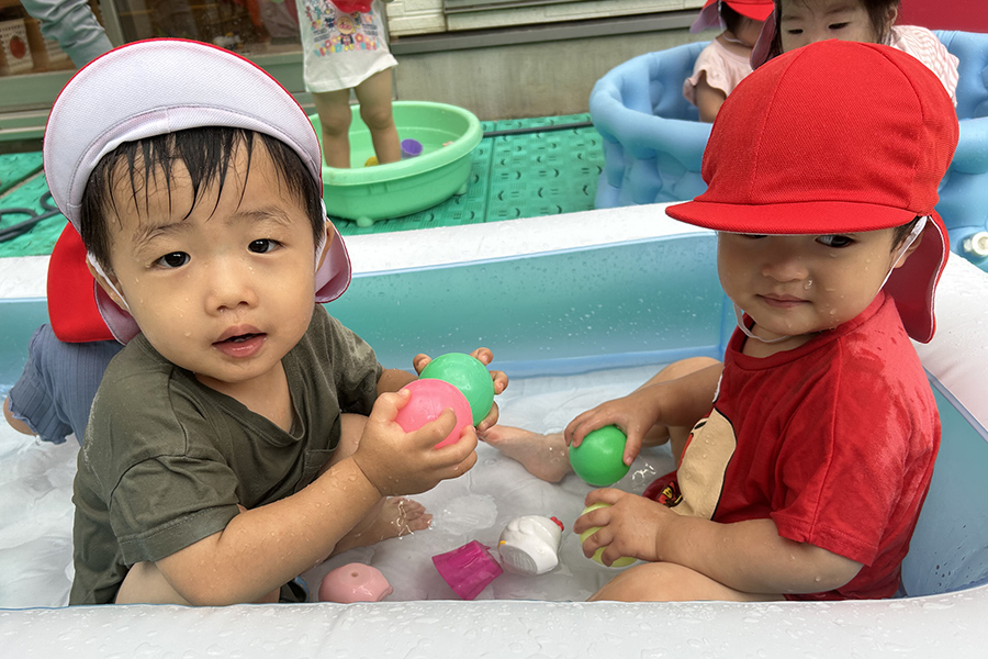 夏の行事