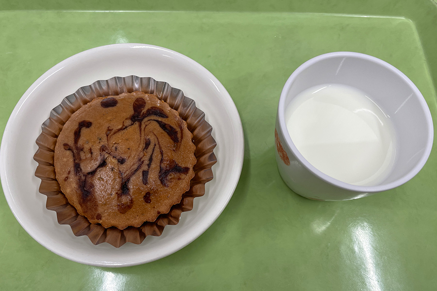 園での一日